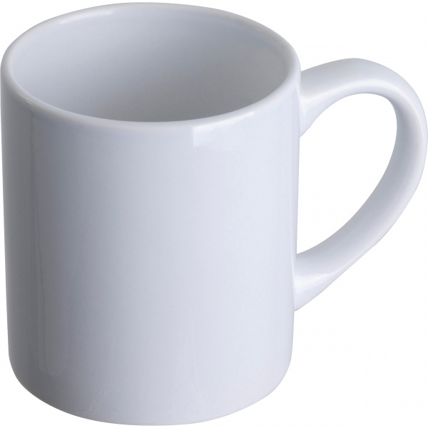 Logo trade promotional merchandise picture of: Sublimation mug KAZAN