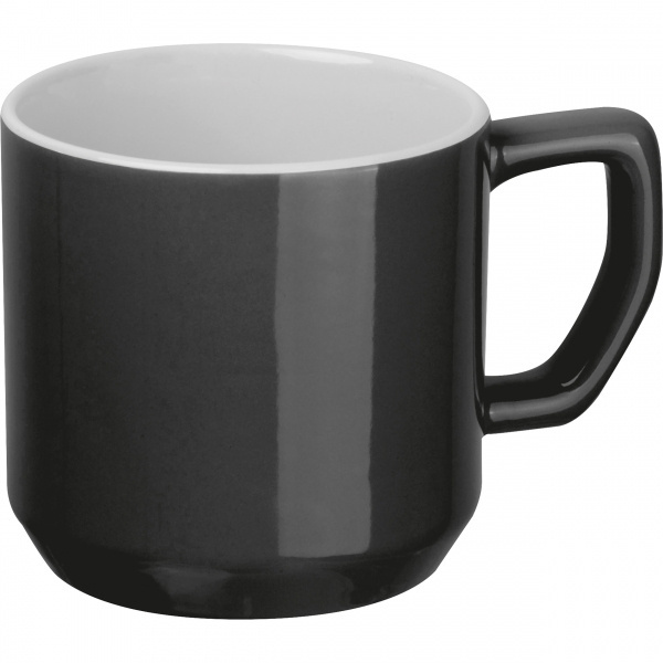 Logo trade advertising products image of: Ceramic mug KYIV