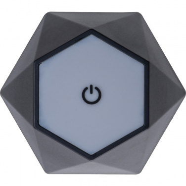 Logo trade advertising products picture of: Desk lamp BLACKBURN