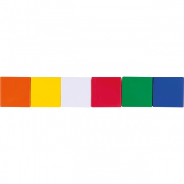 Logo trade promotional giveaways image of: Anti-stress ball DIJON