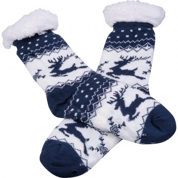 Logotrade promotional gift image of: Christmas socks NATAL