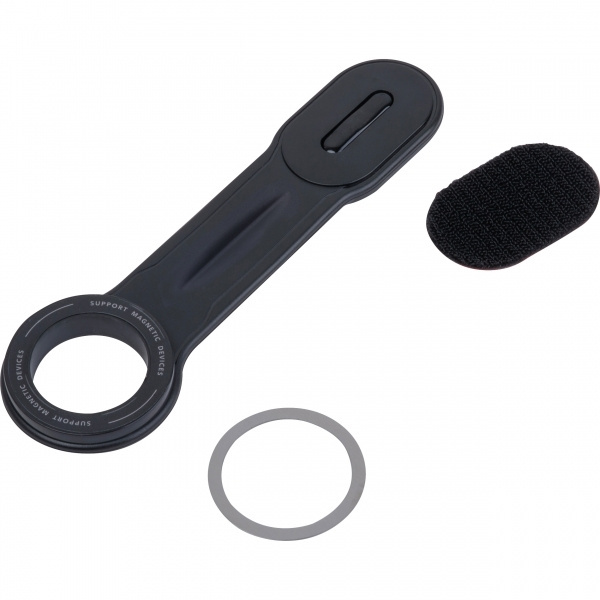 Logo trade promotional merchandise image of: Magnetic phone holder CAPE TOWN