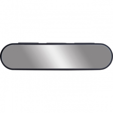 Logo trade corporate gifts picture of: Alarm Clock and Wireless Charger ADELAIDE