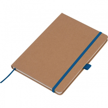 Logotrade promotional merchandise photo of: A5 Notebook BOURNEMOUTH