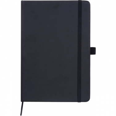 Logotrade promotional giveaways photo of: A5 Notebook BRUSSELS