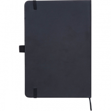 Logotrade promotional gifts photo of: A5 Notebook BRUSSELS