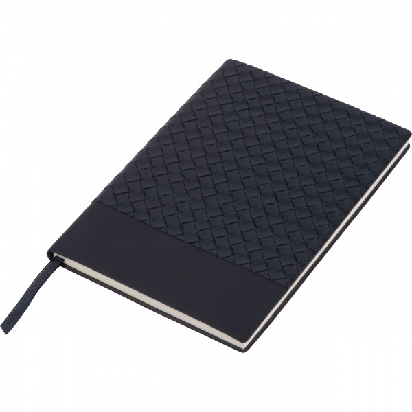 Logo trade promotional product photo of: A5 Notebook FARGO