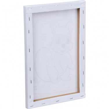 Logotrade promotional gift image of: Children’s Painting Set FLEETWOOD