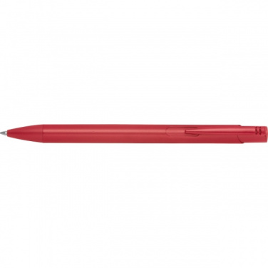 Logo trade promotional merchandise photo of: Recycled Ballpoint Pen BILBAO