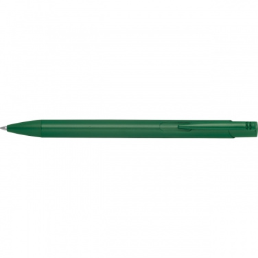 Logotrade promotional product picture of: Recycled Ballpoint Pen BILBAO