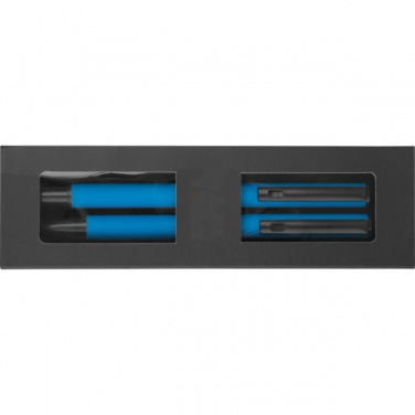 Logo trade promotional products image of: Writing Set CANTERBURY