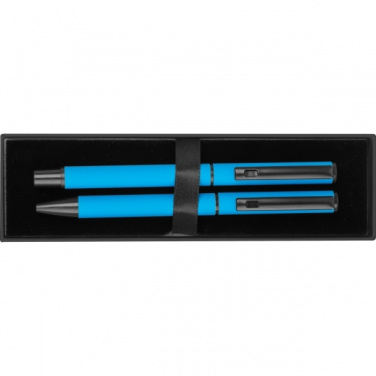 Logotrade advertising product image of: Writing Set CANTERBURY