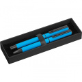 Writing Set CANTERBURY, blue