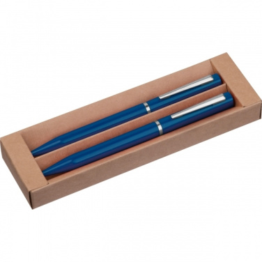 Logotrade corporate gifts photo of: Writing Set BOGOTA