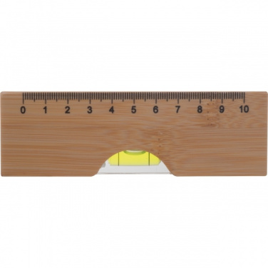 Logo trade promotional items image of: Spirit Level with Bottle Opener FLORIDA
