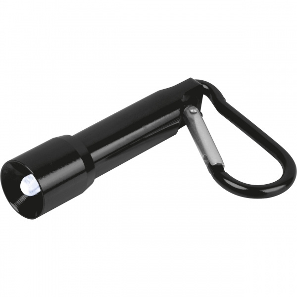 Logotrade business gift image of: Mini Flashlight BERGAMO
