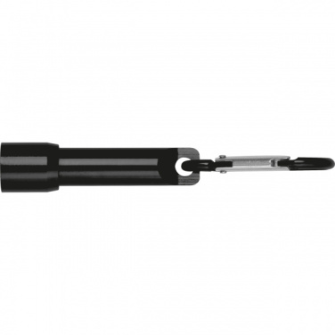 Logo trade promotional gifts image of: Mini Flashlight BERGAMO