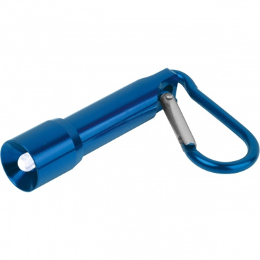 Logo trade promotional products picture of: Mini Flashlight BERGAMO