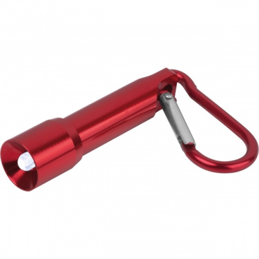 Logotrade promotional merchandise image of: Mini Flashlight BERGAMO