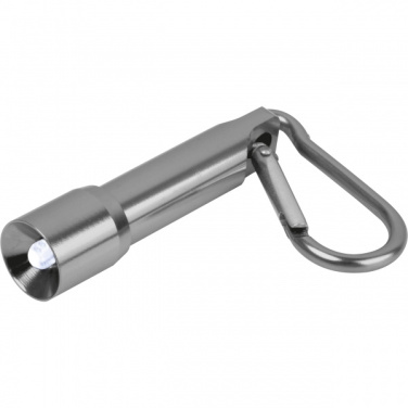 Logotrade promotional item picture of: Mini Flashlight BERGAMO