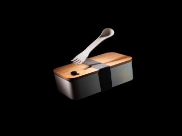 Logo trade promotional merchandise photo of: RCS RPP lunchbox with bamboo lid