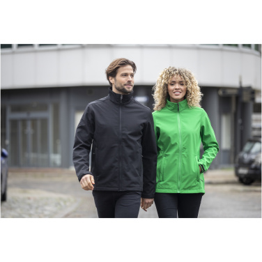 Logo trade promotional gift photo of: Maxson women's softshell jacket