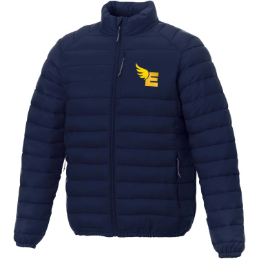 Logotrade business gift image of: Athenas men's recycled insulated jacket