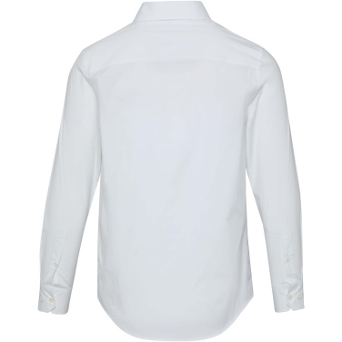 Logotrade business gift image of: Carnelian poplin men's shirt