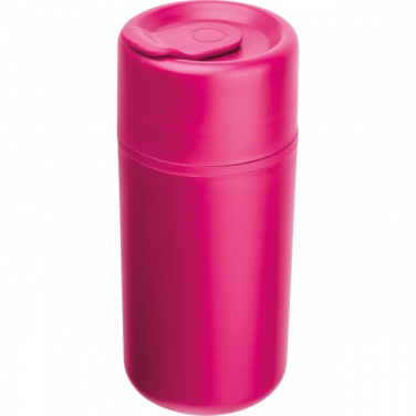 Logo trade promotional gifts picture of: Drinking cup GENOA