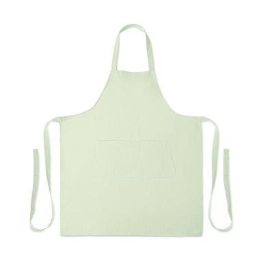 Logotrade business gifts photo of: Organic cotton apron 240 gr/m²