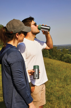 Logotrade business gift image of: Black+Blum Insulated Leakproof Travel Cup Stainless Steel