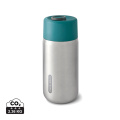 Black+Blum Insulated Leakproof Travel Cup Stainless Steel, turquoise