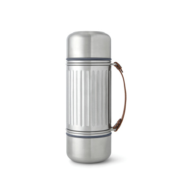 Logo trade advertising products image of: Black+Blum Explorer Flask Duo 1L