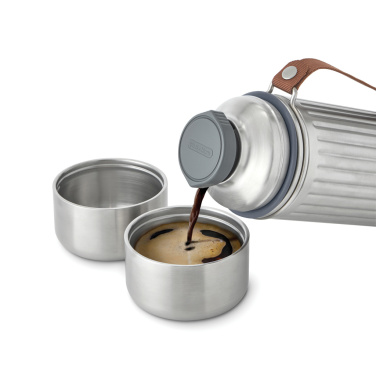 Logotrade promotional product picture of: Black+Blum Explorer Flask Duo 1L