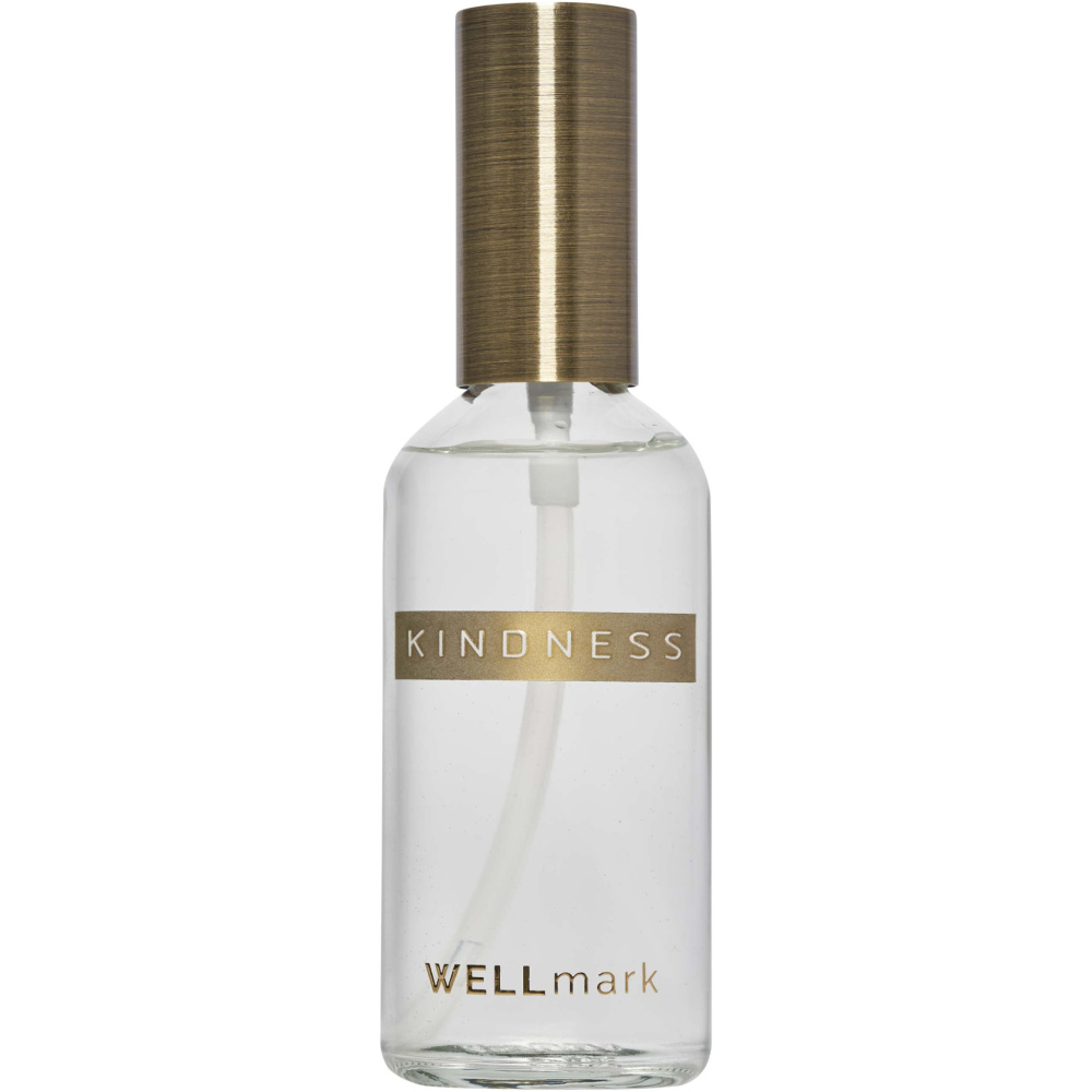 Logo trade promotional gifts image of: Wellmark 100 ml room spray