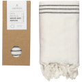 Originalhome recycled cloth - 85 x 175 cm, Off white