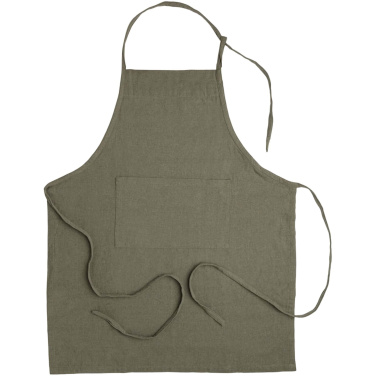 Logo trade corporate gifts picture of: Originalhome recycled apron 