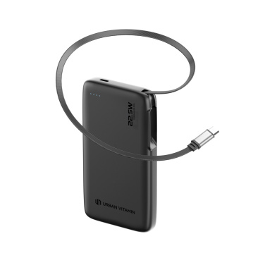 Logotrade promotional giveaways photo of: Urban Vitamin Emeryville 20W 10.000mAh Powerbank