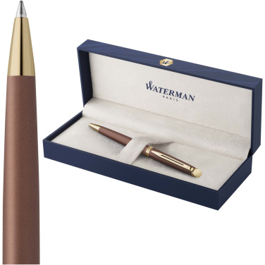 Logo trade promotional items picture of: Waterman Hemisphere Ballpoint Pen M