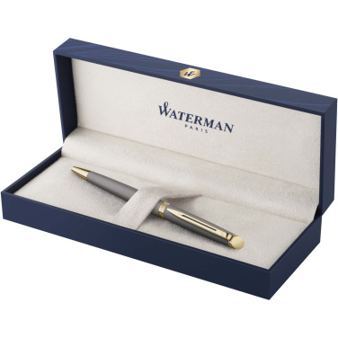 Logotrade promotional products photo of: Waterman Hemisphere Ballpoint Pen M