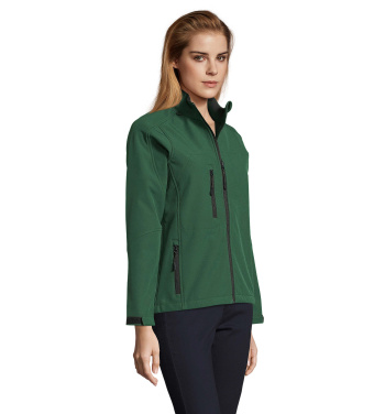 Logotrade promotional giveaway picture of: ROXY WOMEN SS JACKET 340g