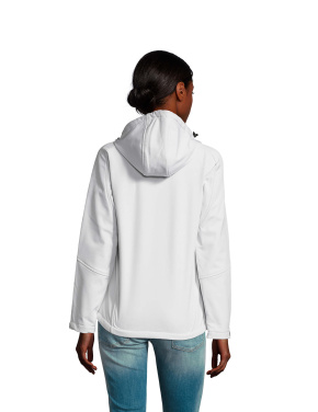 Logo trade promotional merchandise image of: REPLAY women ss jacket 340