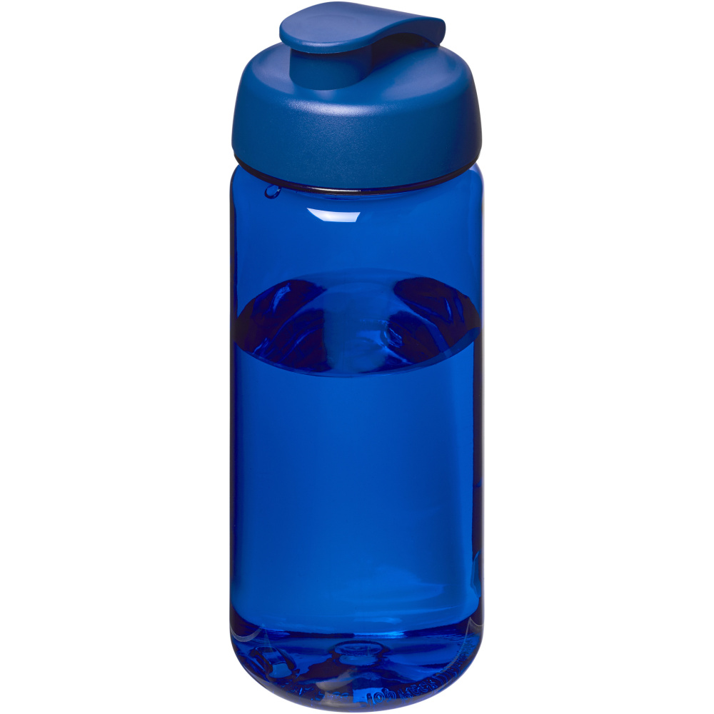 Logotrade promotional merchandise picture of: H2O Active® Octave Tritan™ 600 ml flip lid sport bottle