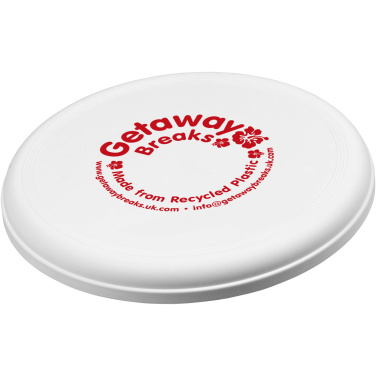 Logotrade promotional items photo of: Orbit recycled plastic frisbee