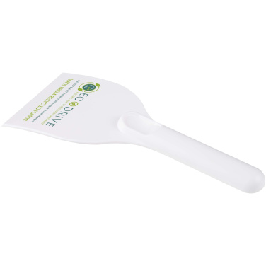 Logotrade promotional items photo of: Chilly large recycled plastic ice scraper