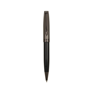 Logotrade promotional gift picture of: Metal ballpoint pen ODETTE Pierre Cardin