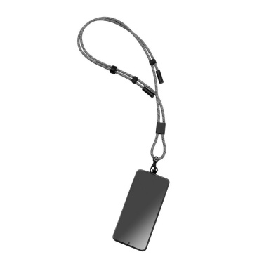Logotrade promotional merchandise photo of: Phone lanyard with cable Audrey Pierre Cardin