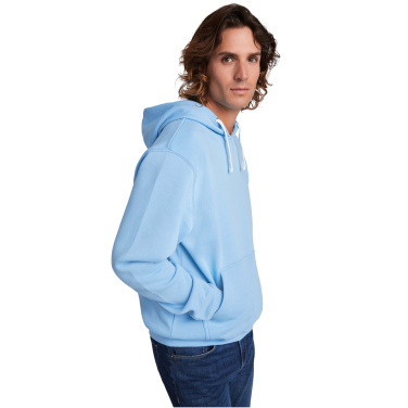 Logo trade corporate gifts image of: Urban men's hoodie