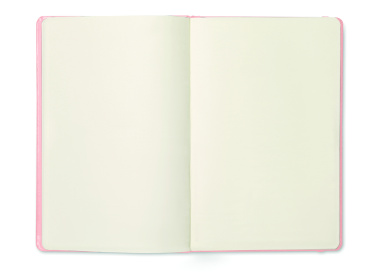 Logotrade promotional gifts photo of: A5 notebook 96 plain sheets