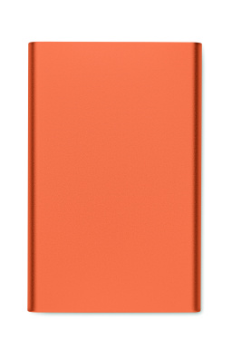 Logotrade business gift image of: Wireless charger power bank